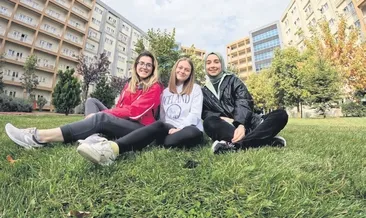 KYK yurdunda kız kıza bir gün