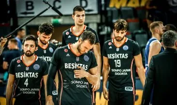 Beşiktaş, Litvanya deplasmanında kayıp