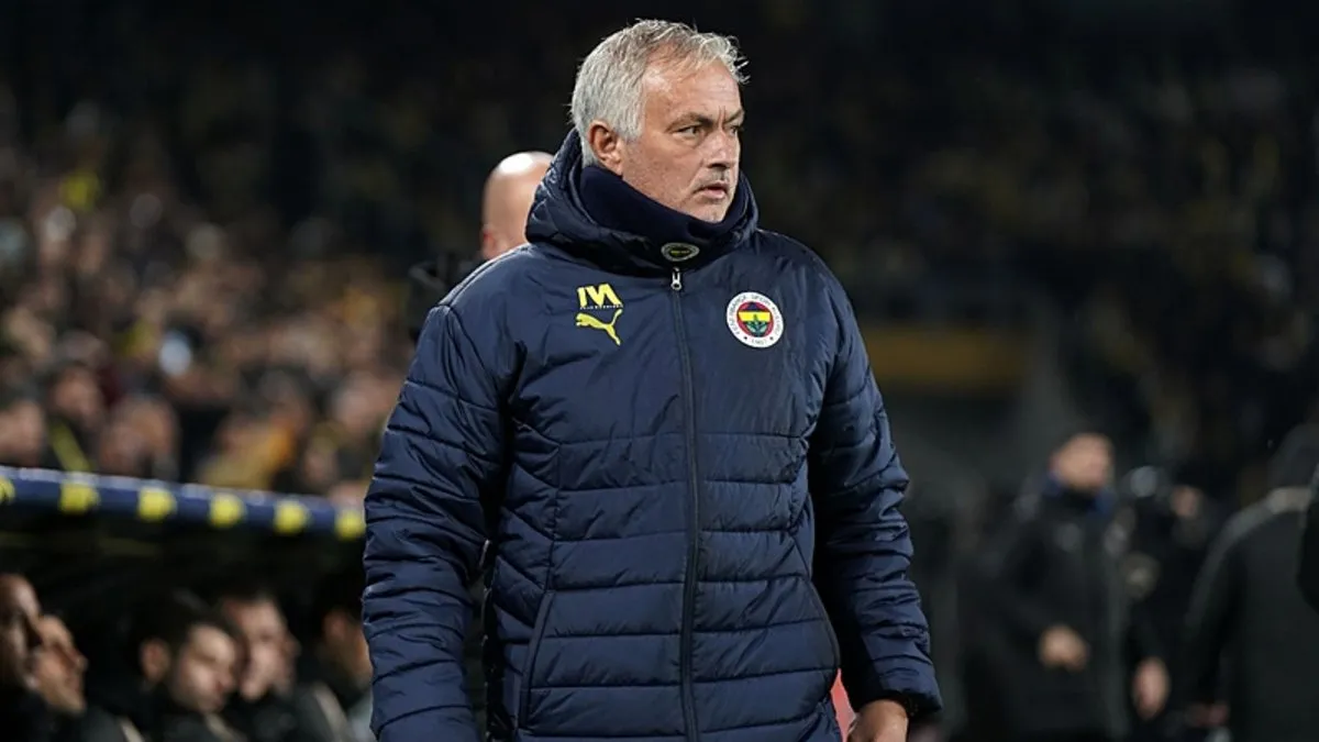 Jose Mourinho'dan galibiyet yorumu: