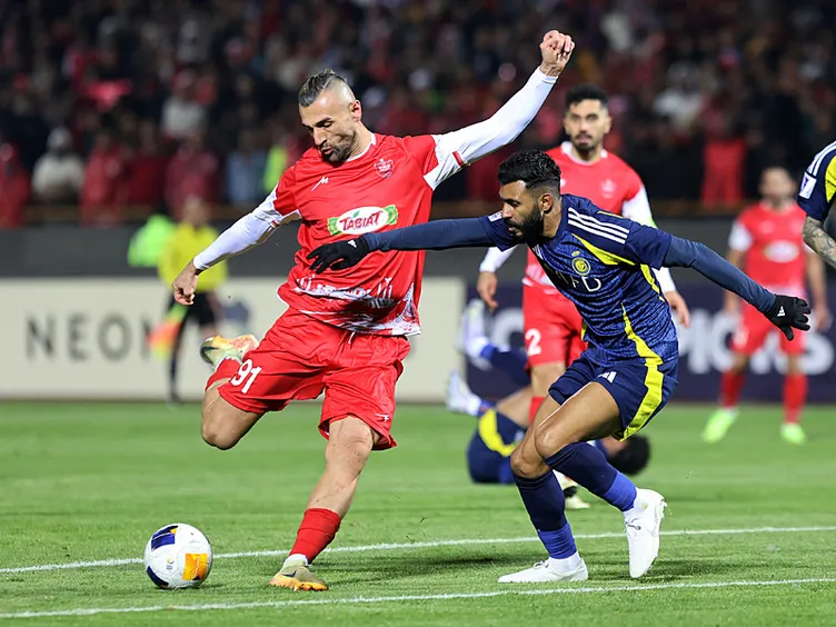 Son dakika haberi: İran’da gündem Serdar Dursun! Sosyal medyayı salladı...