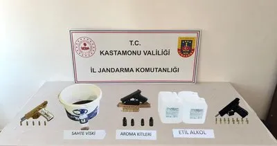 Kastamonu’da jandarmadan suç ve suç unsurlarına geçit yok #kastamonu