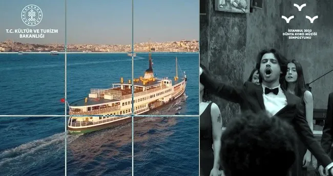 Dünya Koro Müziği Sempozyumu, 25-30 Nisan'da İstanbul'da yapılacak