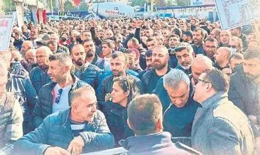Kılıçdaroğlu’ndan haklarını isteyen işçilere soruşturma