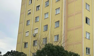 3 yaşındaki Tuğra 15 metreden aşağı düştü! #denizli