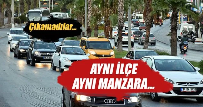 Bodrum Da Tatilci Trafigi En Son Haber