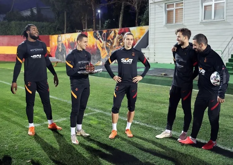 Galatasaray’ın Gençlerbirliği 11’i belli oldu! Fatih Terim’den 5 maç sonra sürpriz tercih