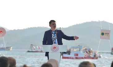 Bakan Kurum duyurdu! Fethiye Körfezi’nde dev temizlik başladı #mugla