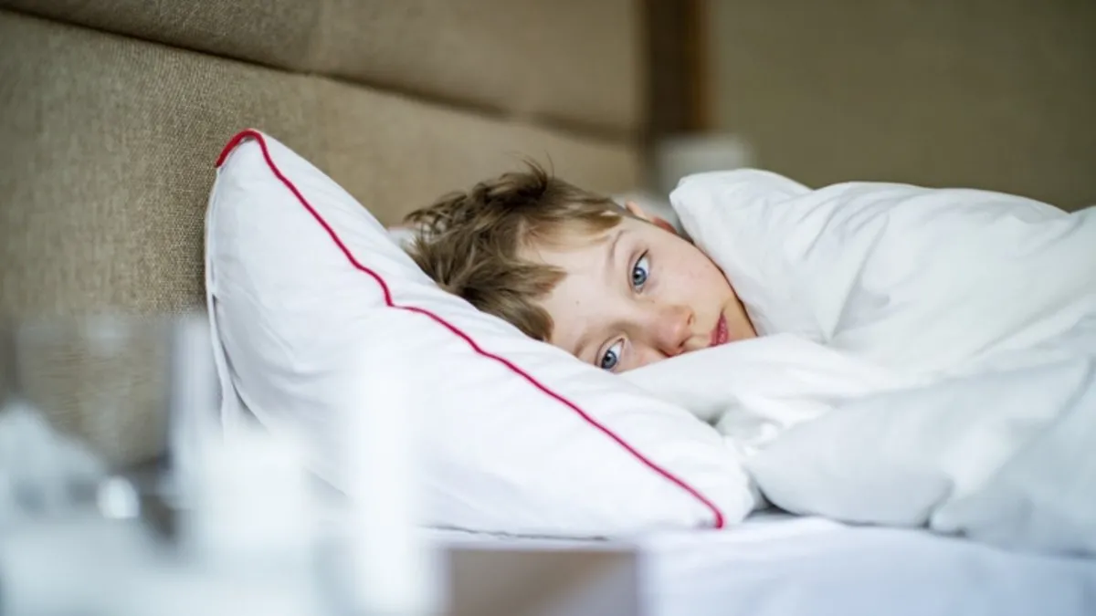 Uzmanlar uyardı: Çocuklardaki bu belirtilere dikkat! Kalp hastalığına kadar götürebilir… Uzmanlar uyardı: Çocuklardaki bu belirtilere dikkat! Kalp hastalığına kadar götürebilir…