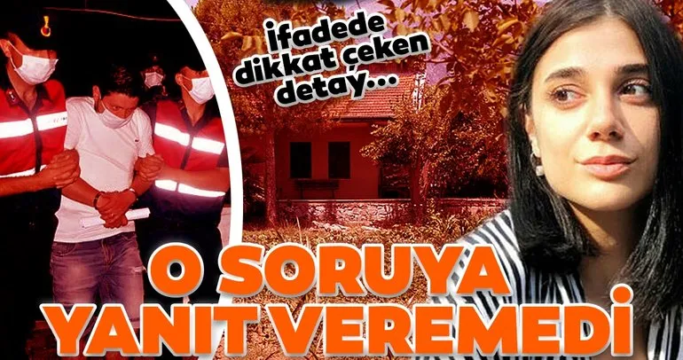 SON DAKİKA! Pınar Gültekin’i katleden Cemal Metin Avcı’nın ifadesinde dikkat çeken detay! O soruya yanıt veremedi...