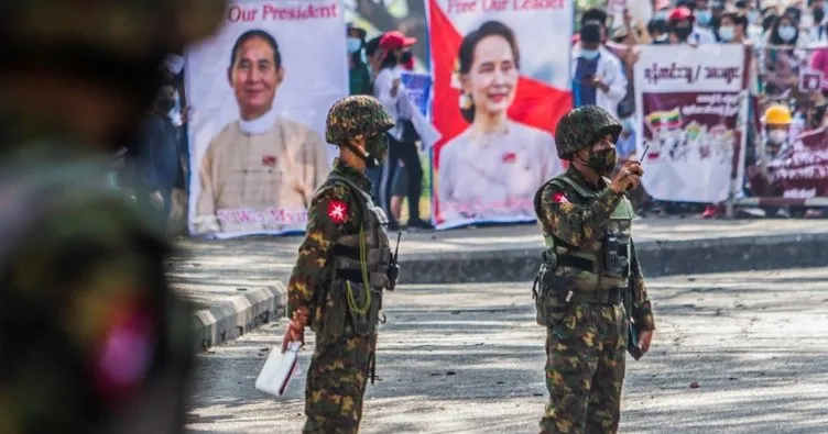Facebook ve Instagram’dan Myanmar ordusuna sansür hamlesi! Tüm hesaplar yasaklandı…