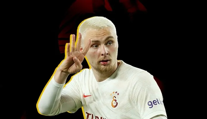 Son dakika Galatasaray transfer haberi: Victor Nelsson transferinde gerilim arttı! Resti çekti...