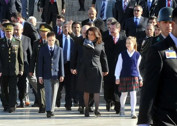 23 Nisan tüm yurtta coşkuyla kutlanıyor