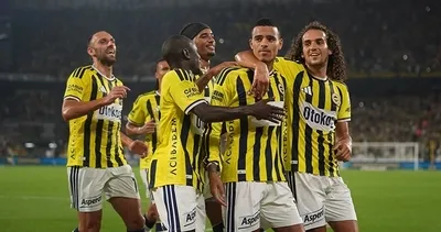 Fenerbahçe nasıl tur atlar? Fenerbahçe’nin Şampiyonlar Ligi tur ihtimalleri