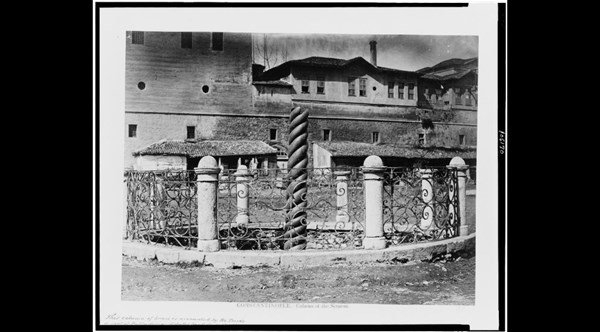 Amerikan Kongre arşivinden çıktı! İlk kez göreceğiniz Türkiye fotoğraflaro