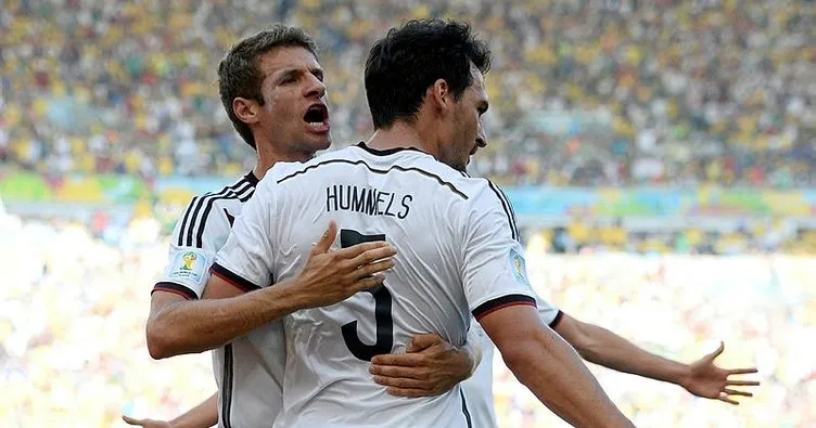 Müller ve Hummels yeniden Almanya Milli Takımı’na alındı