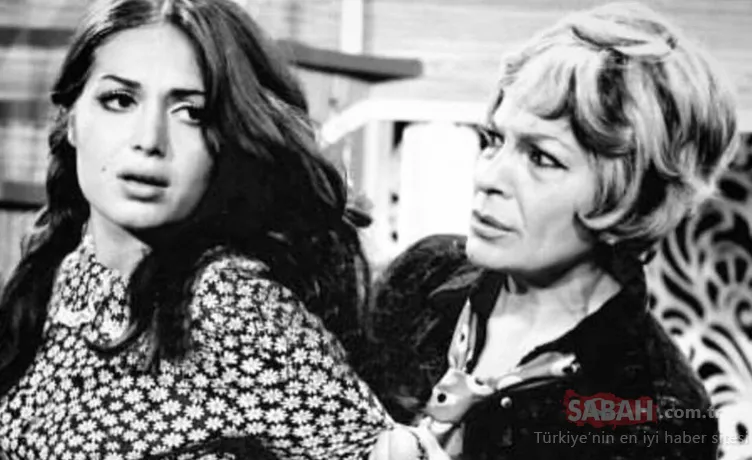 Yeşilçam’ın gaddar kadını Aliye Rona ünlü yıldızın halası çıktı! Kimsenin aklının ucundan bile geçmez...