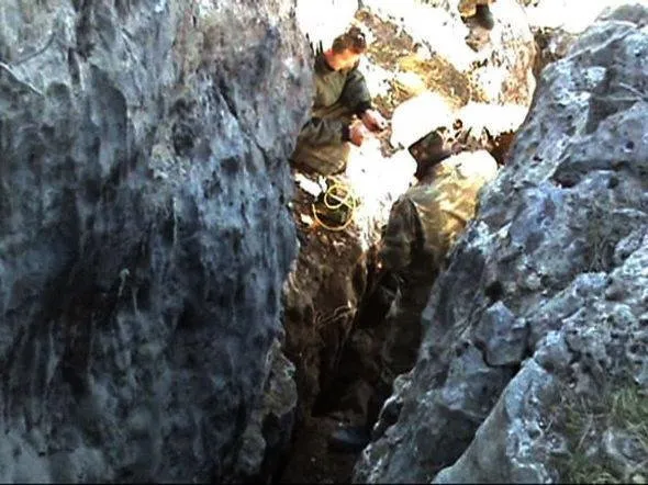 Güvenlik güçleri PKK’lıları böyle yakalıyor