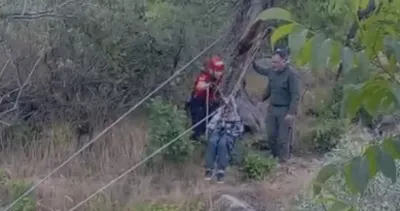 Tunceli’de kayıp olarak aranıyorlardı: 3 kardeş böyle kurtarıldı!