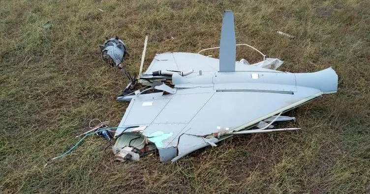 Azerbaycan, Ermenistan’a ait kamikaze dronunu imha etti