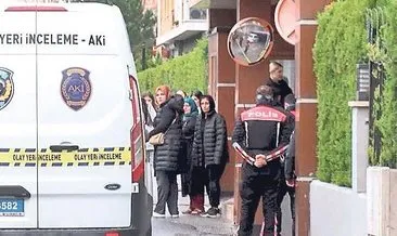 Yöneticisi olduğu sitenin otoparkında ölü bulundu #istanbul Yöneticisi olduğu sitenin otoparkında ölü bulundu #istanbul