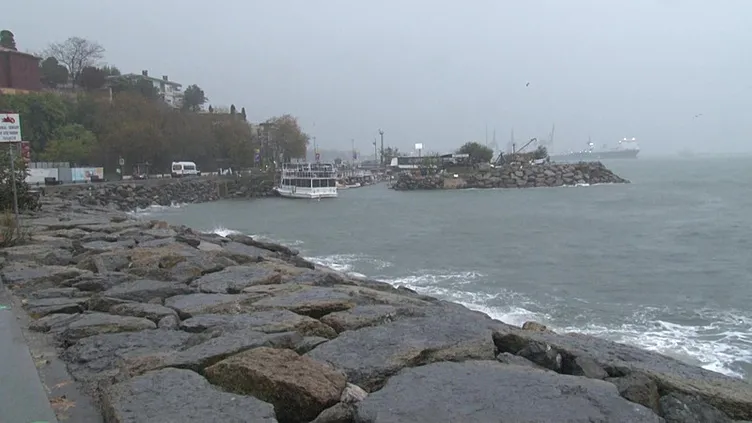 SON DAKİKA | Meteoroloji’den İstanbul için hava durumu uyarısı! Günlerce sürecek, kuvvetli geliyor: O illere kar alarmı