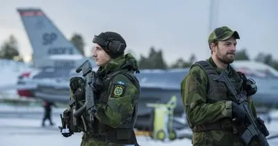 Türkiye’nin onayını alamayan İsveç’te panik! Savaş hazırlığı: 34 yıl sonra ilk harekete geçtiler