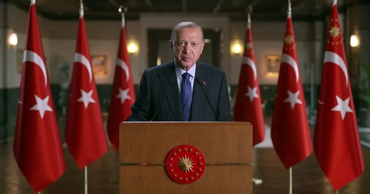 Başkan Erdoğan bu sözlerle açıkladı: Türk ekonomisine duyulan güvenin en somut işaretidir
