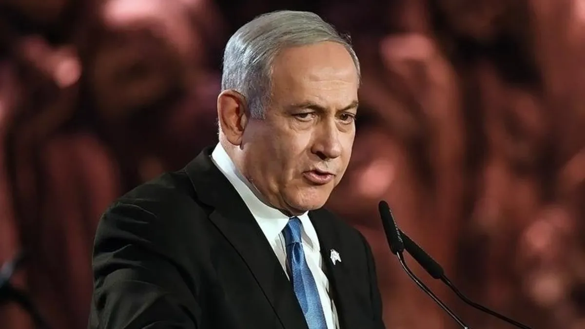 Netanyahu’nun sağlık durumuna ilişkin açıklama: Prostat kanseri teşhisi konulmuştu