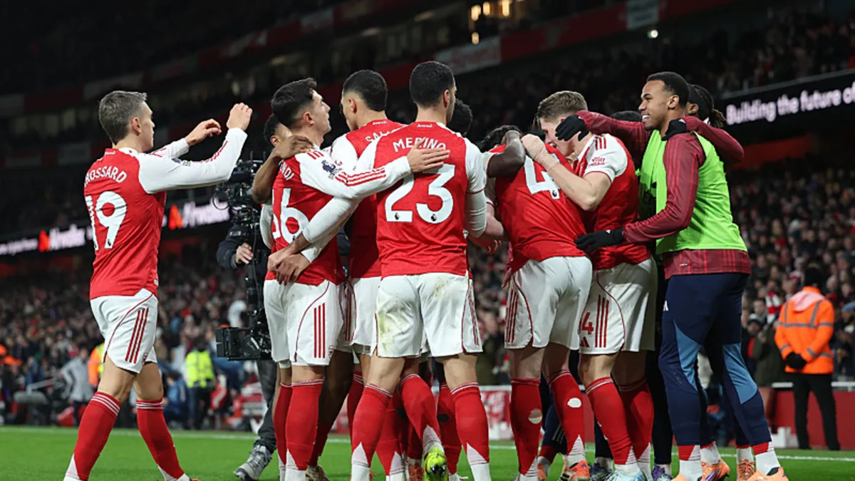 Arsenal, Brighton engeline takılmadı!
