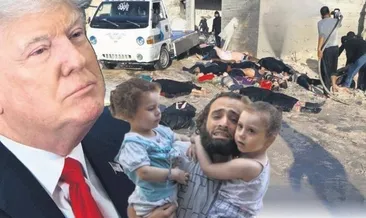 Trump Erdoğan’ın dediğine geldi