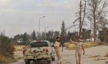 Libya’da son dakika gelişmesi! Darbeci Hafter’in kullandığı ana yollar kesildi