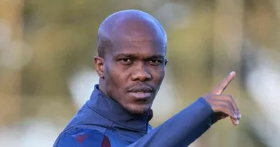Anthony Nwakaeme, Süper Lig’in en skorer oyuncusu #trabzon