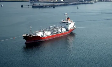 LPG ithalatı ocakta azaldı
