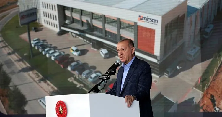 Son dakika: Başkan Erdoğan’dan yerli otomobil TOGG ile ilgili önemli mesaj: Avrupa’nın üssü olacağız...