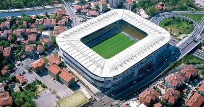 Fenerbahçe Şükrü Saraçoğlu Stadının ismi mi değişti, ne oldu? Fenerbahçe stadı yeni ismi belli oldu mu? Son dakika kararı!