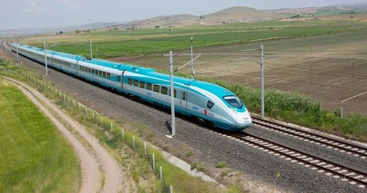 Hızlı tren biletlerine zam geldi