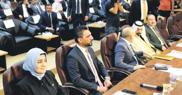 Kerkük’e 100 yıl sonra Türkmen vali