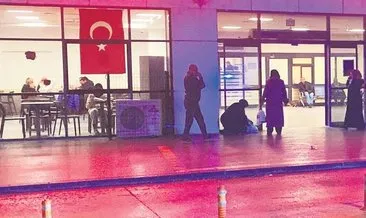 Doktora saldırdı, annesi hayatını kaybetti #konya