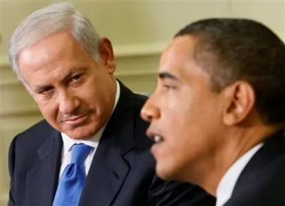 10 soruda Obama Netanyahu kavgası