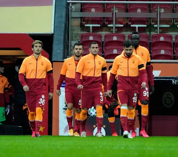 Galatasaray’dan dev operasyon! Tam 8 transfer
