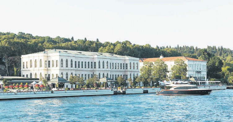 Dünyanın en iyi 10 otelinden biri İstanbul’da