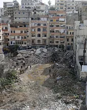 Lübnan’daki faciada can kaybı yükseldi