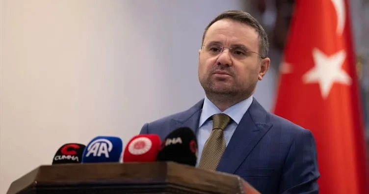 Bakan Gürlek’ten fon soruşturması açıklaması: Önceliğimiz, iade edilen tutarların gerçek hak sahiplerine ulaştırılmasıdır