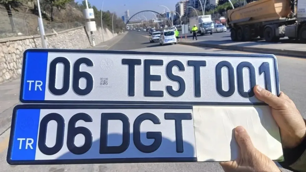 APP plaka sorunu çözüldü! İçişleri Bakanlığı düzenlemesi yolda… APP plaka sorunu çözüldü! İçişleri Bakanlığı düzenlemesi yolda…