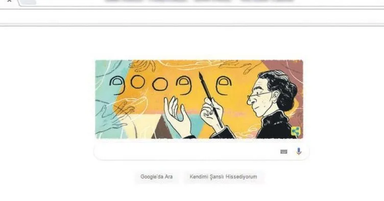 Google, Abidin Dino’yu unutmadı