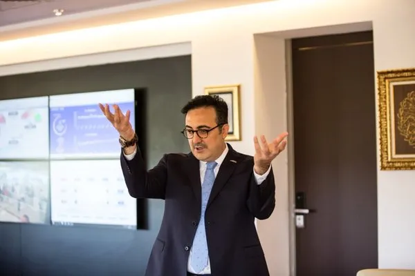 Ülke olarak her zorluktan güçlenerek çıkıyoruz
