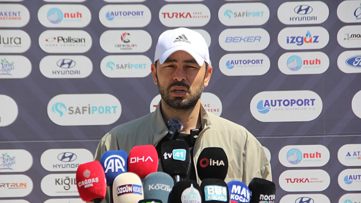 Selçuk İnan: Kasımpaşa için final havasında bir maç