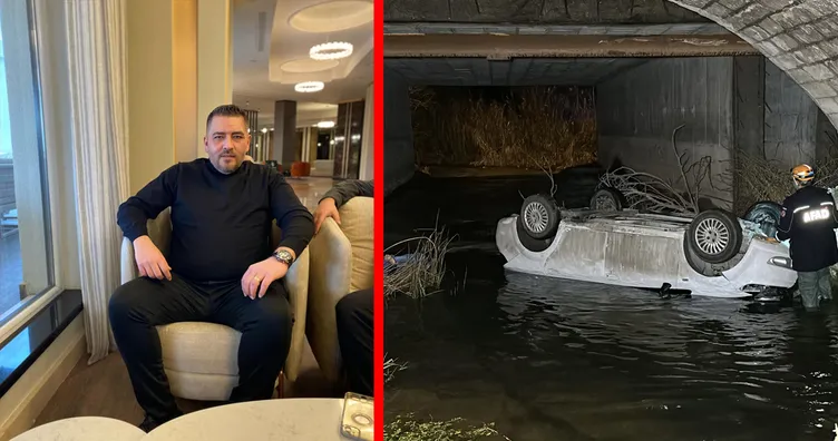 O ilimizde akılalmaz olay: Ayni yerde ikinci defa kaza yaptı! Bu sefer kurtulamadı!