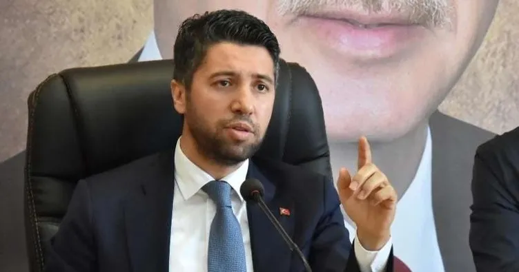AK Parti Adana İl Başkanı Mehmet Ay’dan Zeydan Karalar’a sert tepki