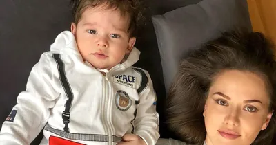 Burak Özçivit’in oğlu Karan babasına benzetilmişti ama bir de dedesini görün... İşte Kuruluş Osman’ın yıldızı Burak Özçivit’in babası...